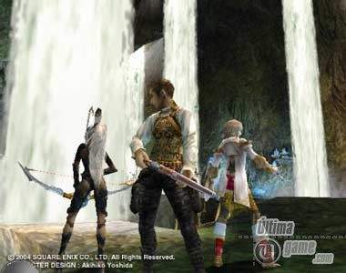 Final Fantasy XII - El trailer en Espaol