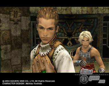 Final Fantasy XII - El trailer en Espaol