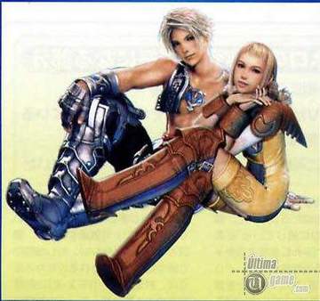 Final Fantasy XII - El trailer en Espa�ol