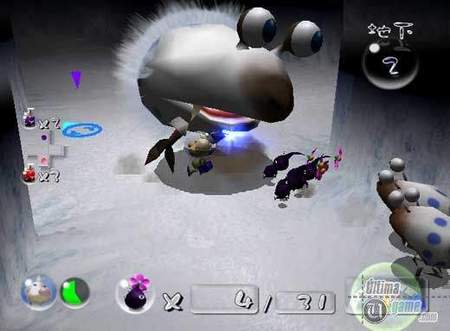 Nintendo nos propone revivir la gran aventura de Olimar (y Luis)