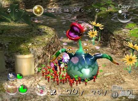 Nintendo nos propone revivir la gran aventura de Olimar (y Luis)