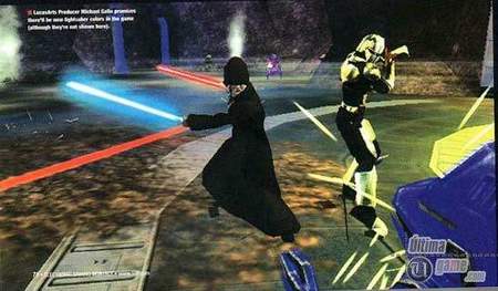 Knight of the Old Republic II: The Sith Lords será presentado oficialmente hoy