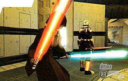 Knight of the Old Republic II: The Sith Lords será presentado oficialmente hoy