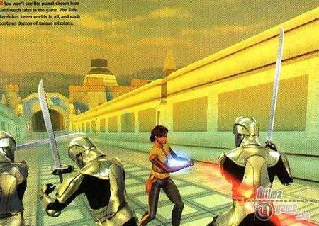 5 nuevos artworks de Star Wars  Knight of the Old Republic 2: The Sith Lords