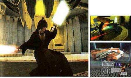 Knight of the Old Republic II: The Sith Lords ser presentado oficialmente hoy
