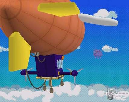 13 nuevas pantallas de Paper Mario: The Thousand-Year Door