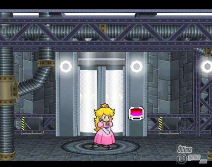 13 nuevas pantallas de Paper Mario: The Thousand-Year Door