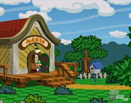 Video e impresiones de Paper Mario 2.