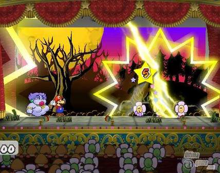 13 nuevas pantallas de Paper Mario: The Thousand-Year Door