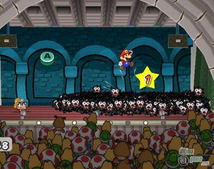 13 nuevas pantallas de Paper Mario: The Thousand-Year Door