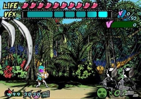 Nuevo video e im�genes de Viewtiful Joe 2 para PlayStation 2 y GameCube