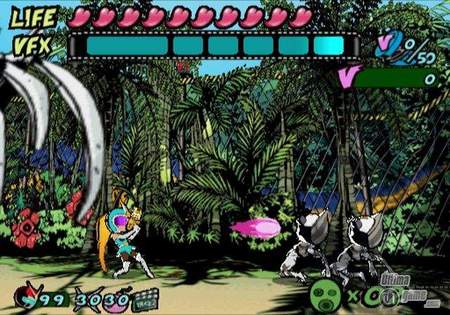 12 nuevas imgenes de Viewtiful Joe 2