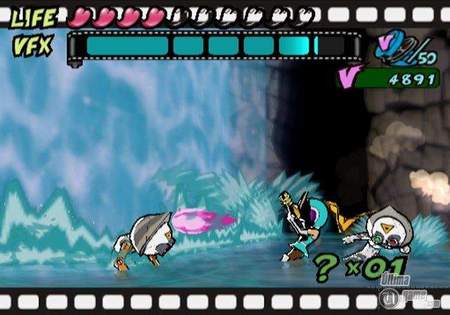 Nuevo video e imgenes de Viewtiful Joe 2 para PlayStation 2 y GameCube