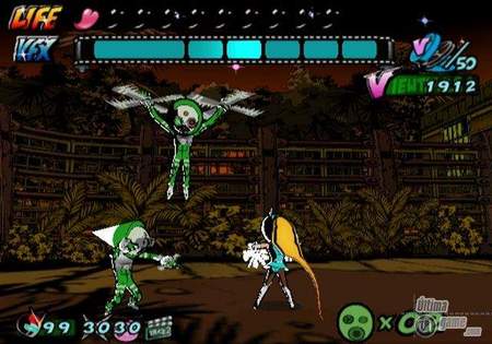 Nuevo video e imgenes de Viewtiful Joe 2 para PlayStation 2 y GameCube