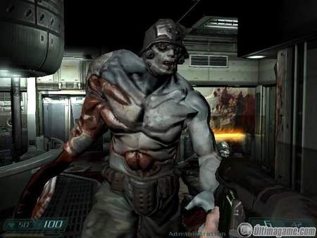 Rumor: Anunciada la fecha de salida definitiva de Doom III?