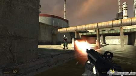 Electronic Arts y Valve Software llegan a un acuerdo para la distribucin de los ttulos de los creadores de Half Life 2