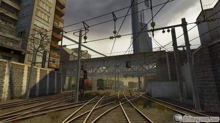 Electronic Arts y Valve Software llegan a un acuerdo para la distribucin de los ttulos de los creadores de Half Life 2