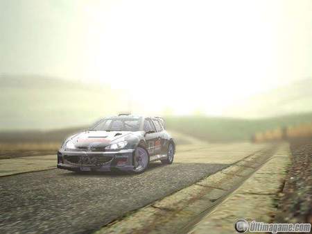 Primeras imgenes de la versin Xbox de Colin McRae Rally 2005