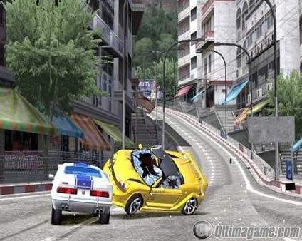 Burnout 3: Takedown más cerca