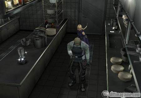 39 nuevas im�genes  del juego de Nina, Death By Degrees