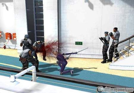 39 nuevas imágenes del juego de Nina, Death By Degrees