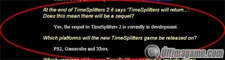 Primeras imgenes de TimeSplitter 3: Future Perfect