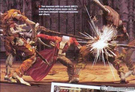 10 nuevas imgenes de Devil May Cry 3: Dante