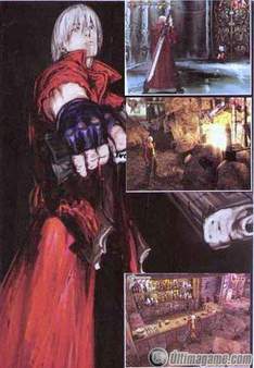 10 nuevas imgenes de Devil May Cry 3: Dante