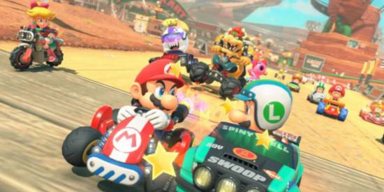 Mario Kart World
