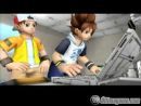 Primeros datos, e imágenes de Virtua Fighter Cyber Generation