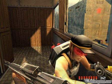 Primeras imgenes de TimeSplitter 3: Future Perfect