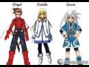 10 nuevas imágenes de Tales of Symphonia para PlayStation 2