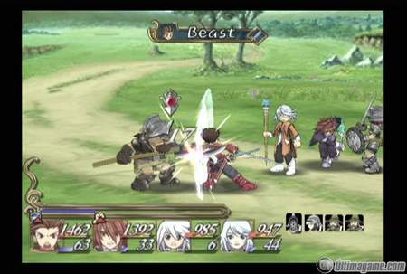 Anunciada una versin de Tales of Symphonia HD para PC