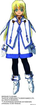Anunciada una versi�n de Tales of Symphonia HD para PC
