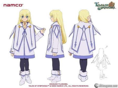 Anunciada una versi�n de Tales of Symphonia HD para PC