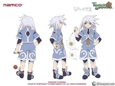 Anunciada una versin de Tales of Symphonia HD para PC
