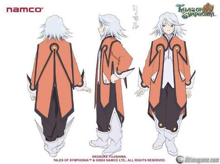 Anunciada una versin de Tales of Symphonia HD para PC