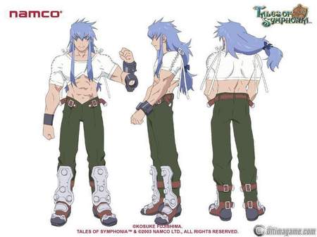 Anunciada una versin de Tales of Symphonia HD para PC