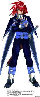 Anunciada una versi�n de Tales of Symphonia HD para PC