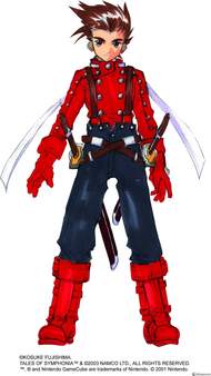 Anunciada una versin de Tales of Symphonia HD para PC