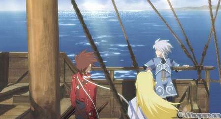 Anunciada una versi�n de Tales of Symphonia HD para PC