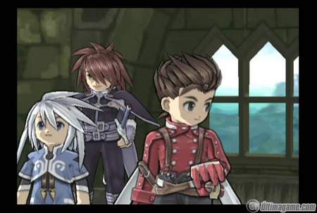 Anunciada una versin de Tales of Symphonia HD para PC