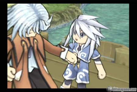 Anunciada una versin de Tales of Symphonia HD para PC