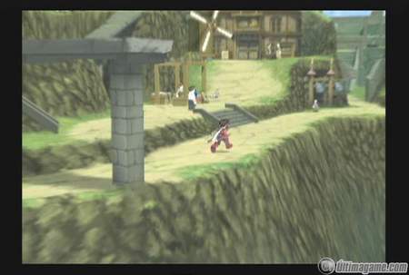 Anunciada una versi�n de Tales of Symphonia HD para PC