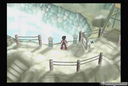 Anunciada una versi�n de Tales of Symphonia HD para PC