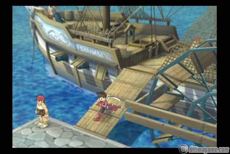 Anunciada una versin de Tales of Symphonia HD para PC