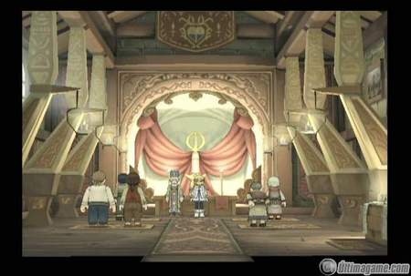 Anunciada una versión de Tales of Symphonia HD para PC