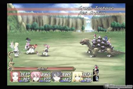 Anunciada una versi�n de Tales of Symphonia HD para PC