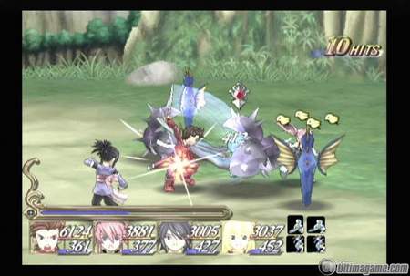 Anunciada una versin de Tales of Symphonia HD para PC