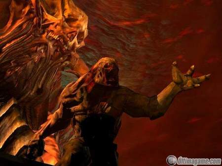 4 nuevas im�geses de Doom 3 para Xbox